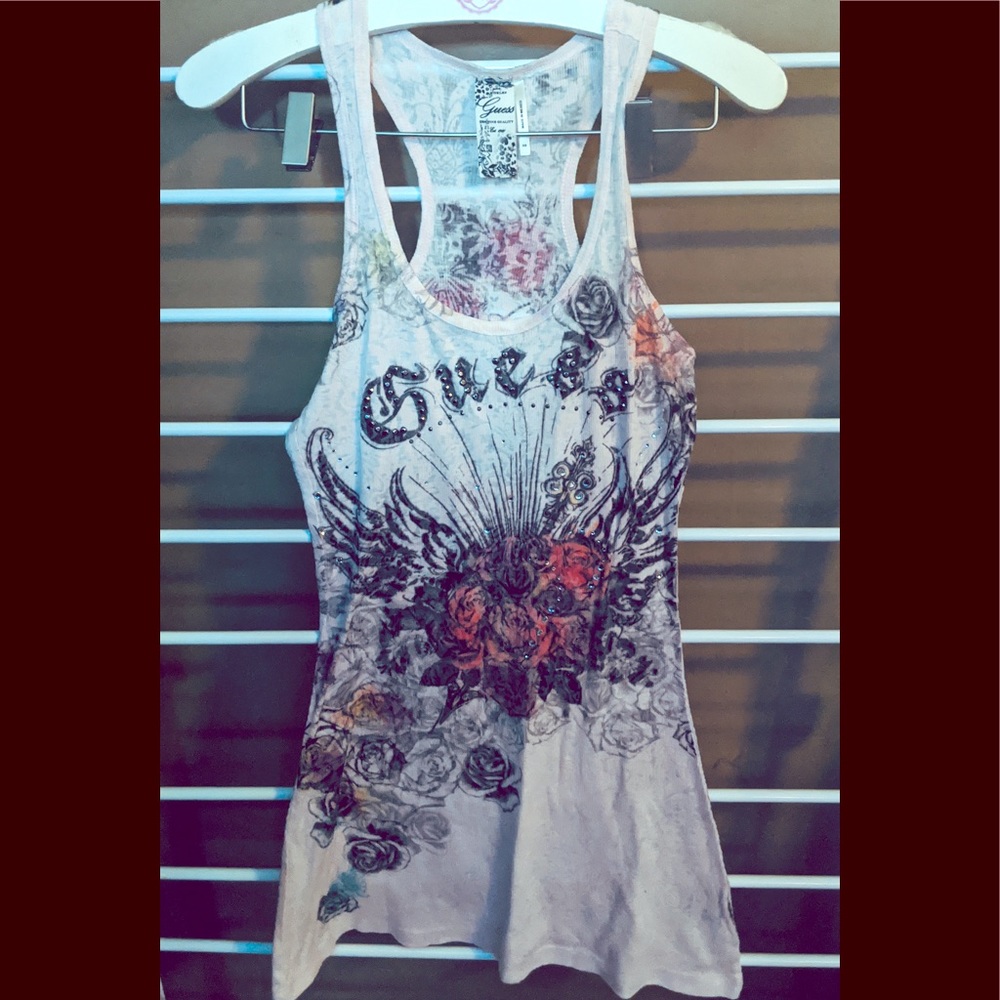 Guess Tank Top
